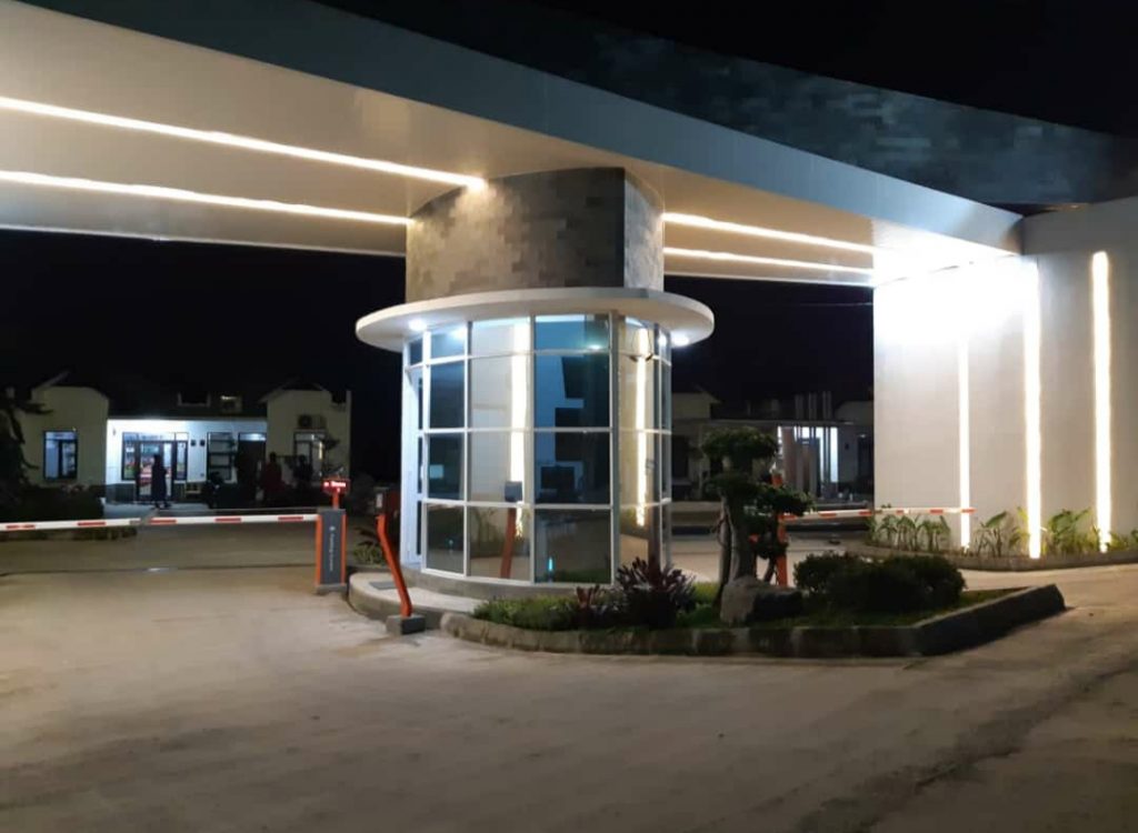 Sekilas perbedaan cluster dan perumahan 3 Sekilas perbedaan cluster dan perumahan.