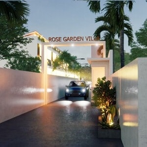 ARose Garden Villa​
