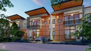 NOUKA VILLAGE - Kredit Rumah Tanpa Bank di Bandung