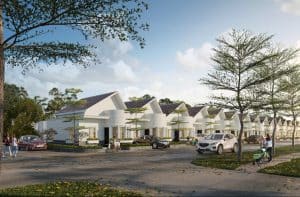 Perkembangan perumahan di kota bandung 2 PERKEMBANGAN PERUMAHAN DI KOTA BANDUNG
