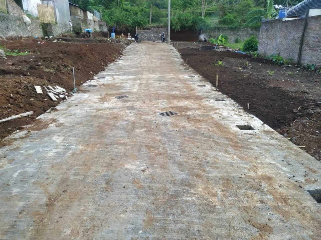 Tanah kavling Bandung - Ciwaru