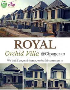 ROYAL ORCHID CIMAHI - Perumahan Syariah Cimahi  ROYAL ORCHID CIMAHI - Perumahan Syariah Cimahi