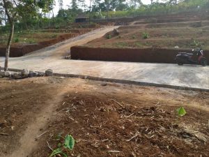 Tanah Kavling Murah Bandung Timur - Ciwaru