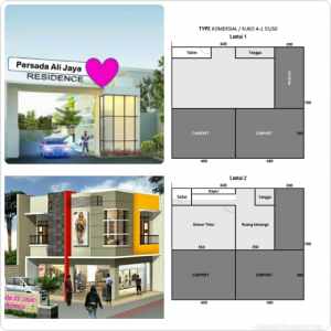 Rumah Non KPR 106 New Project 74