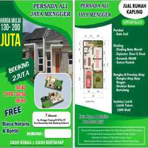 Rumah Non KPR 107 New Project 75