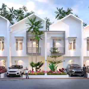 Rumah KPR 338 Botanical View Residence