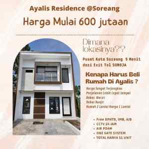 Rumah KPR 30 Proyek Baru 63