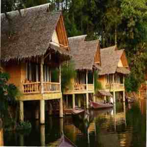 Perumahan KPR Di Garut – 2 Pilihan Perumahan Terbaik 2 Kampung Sampireun Garut