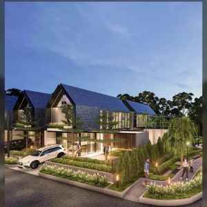 Rumah KPR 32 Proyek Baru 2