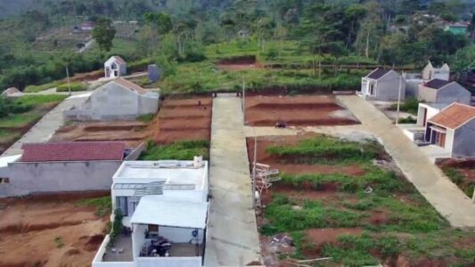 Cek Lokasi Kavling Strategis di Cileunyi Bandung Timur Tanah Kavling BSM