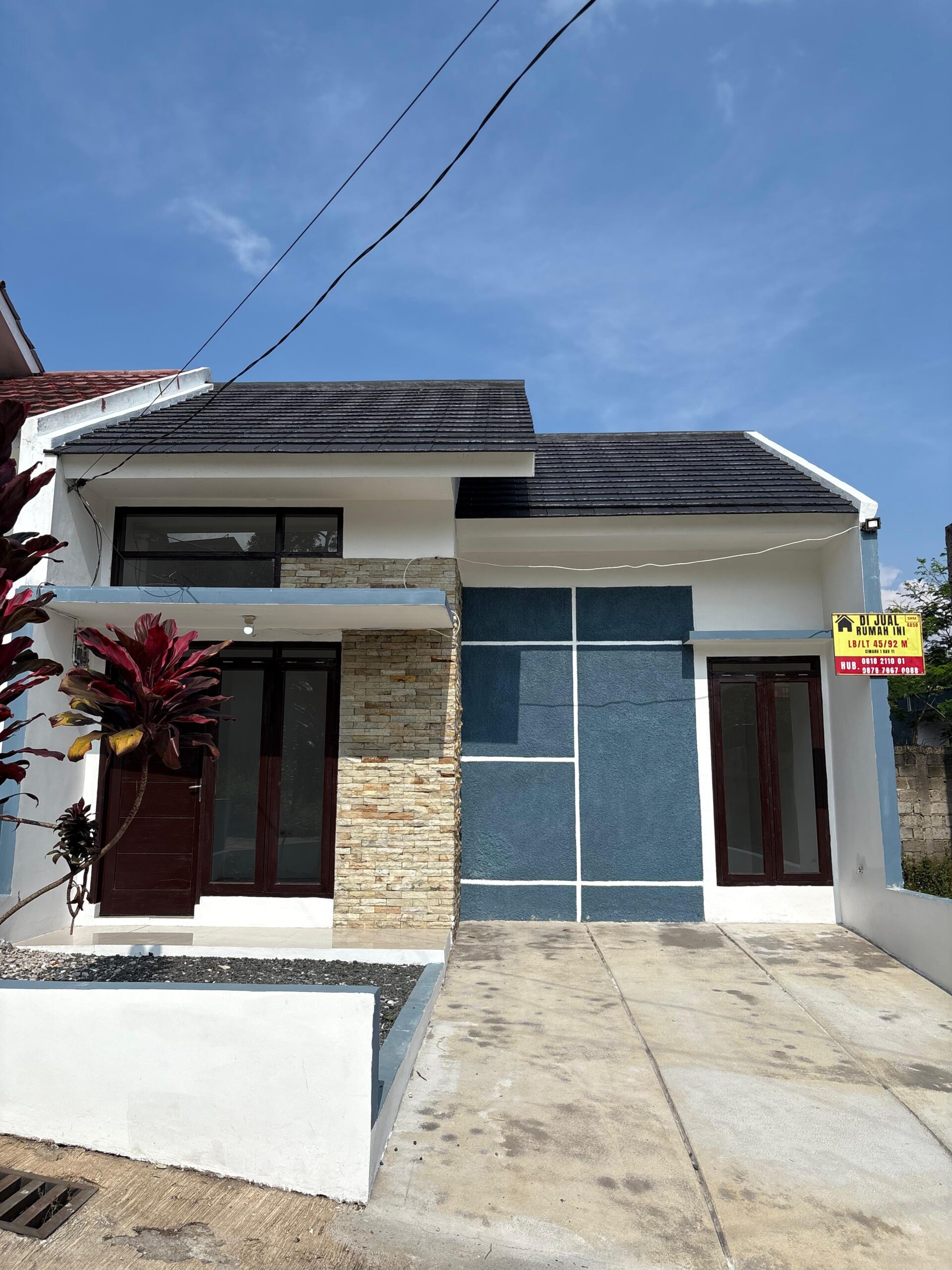 Rumah Murah Bandung Tanpa Bank, Akses Mudah Dekat Fasilitas Umum Rumah Murah Bandung Proses Tanpa Bank, Rumah Free Desain