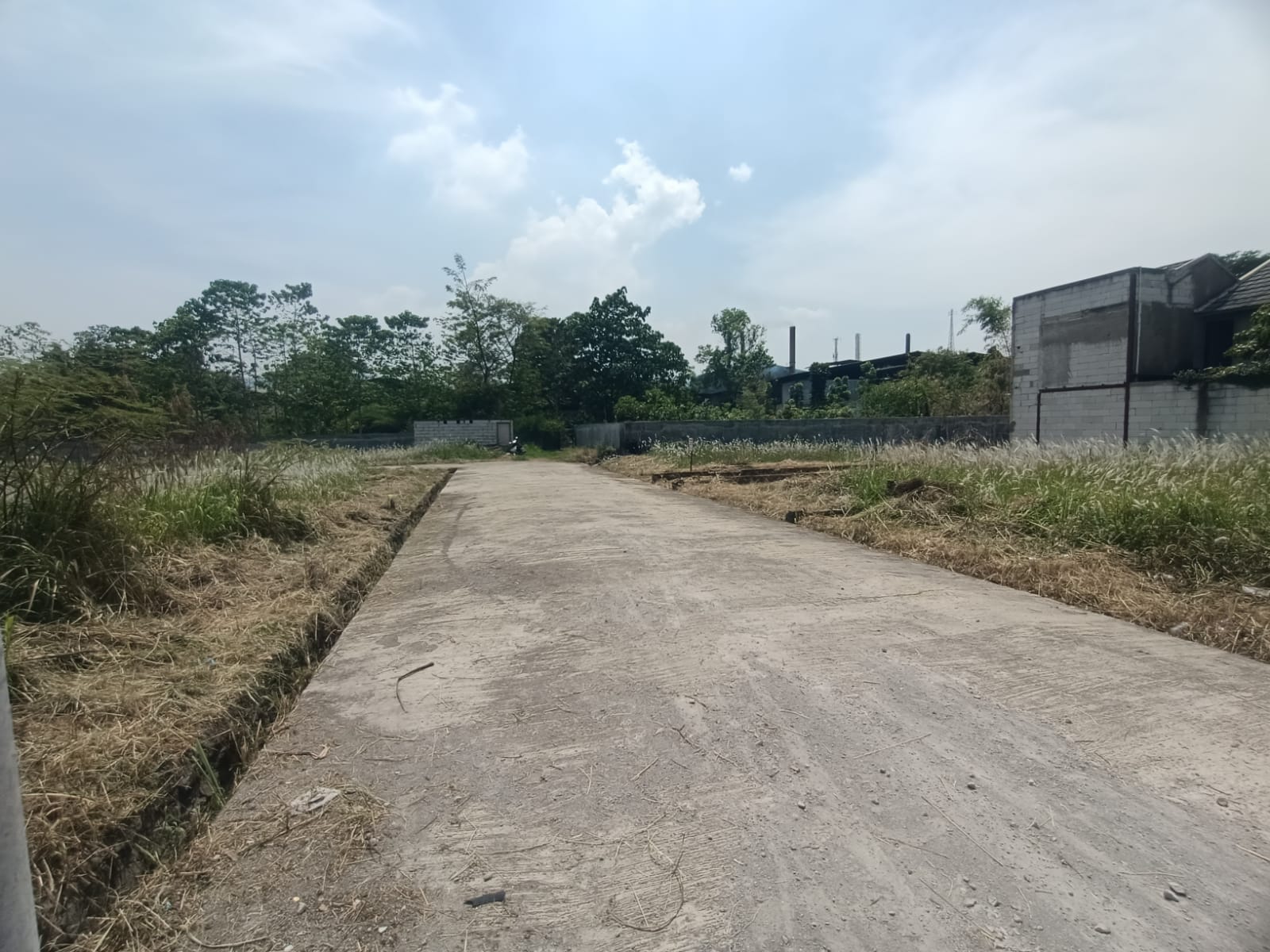 Tanah Kavling Bandung Selatan Dekat Alun Alun Banjaran dan Udara Sejuk - 4 Point Penting 1 bnjrn 1
