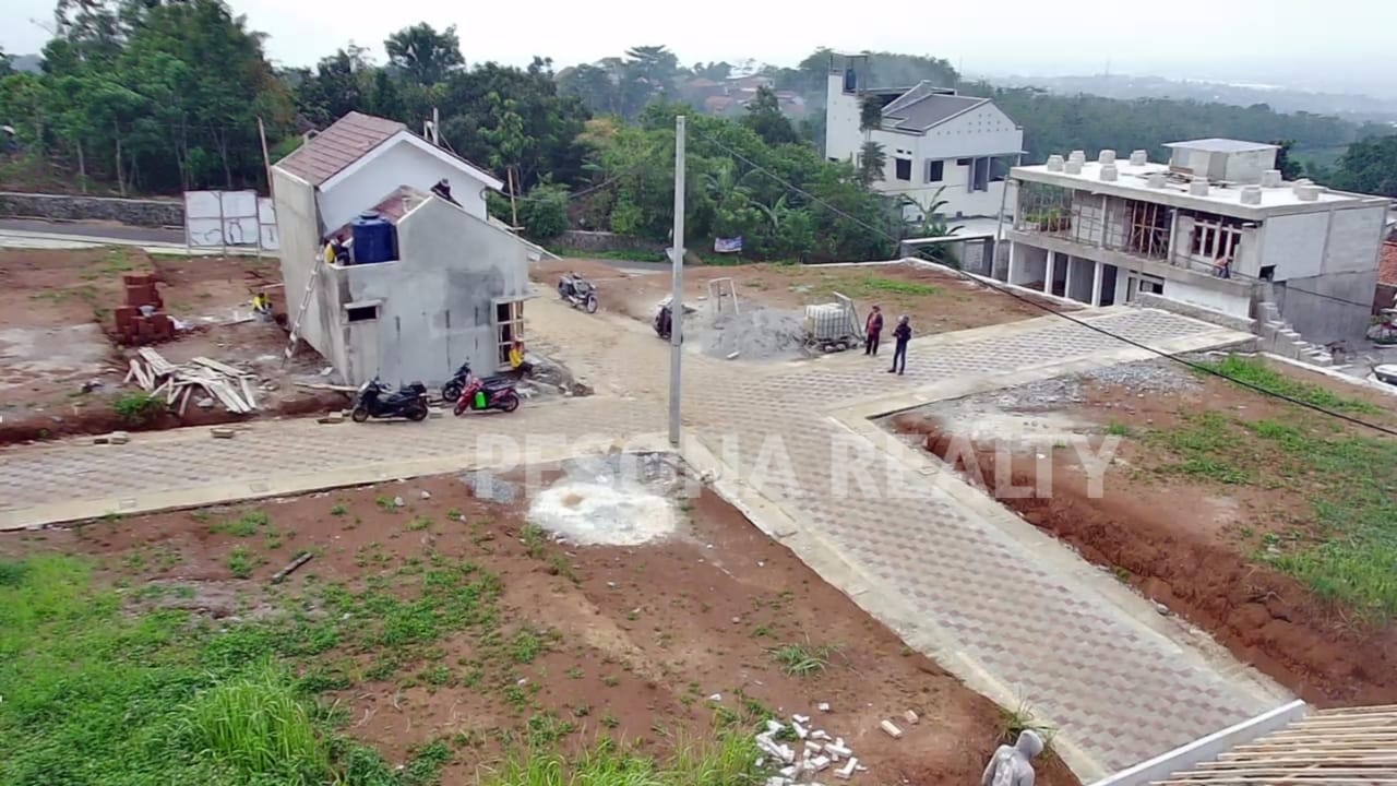 Kavling Cinunuk Bandung Dekat Jalan Raya dan Akses Tol - 5 Tips Pendukung 1 kavling 7