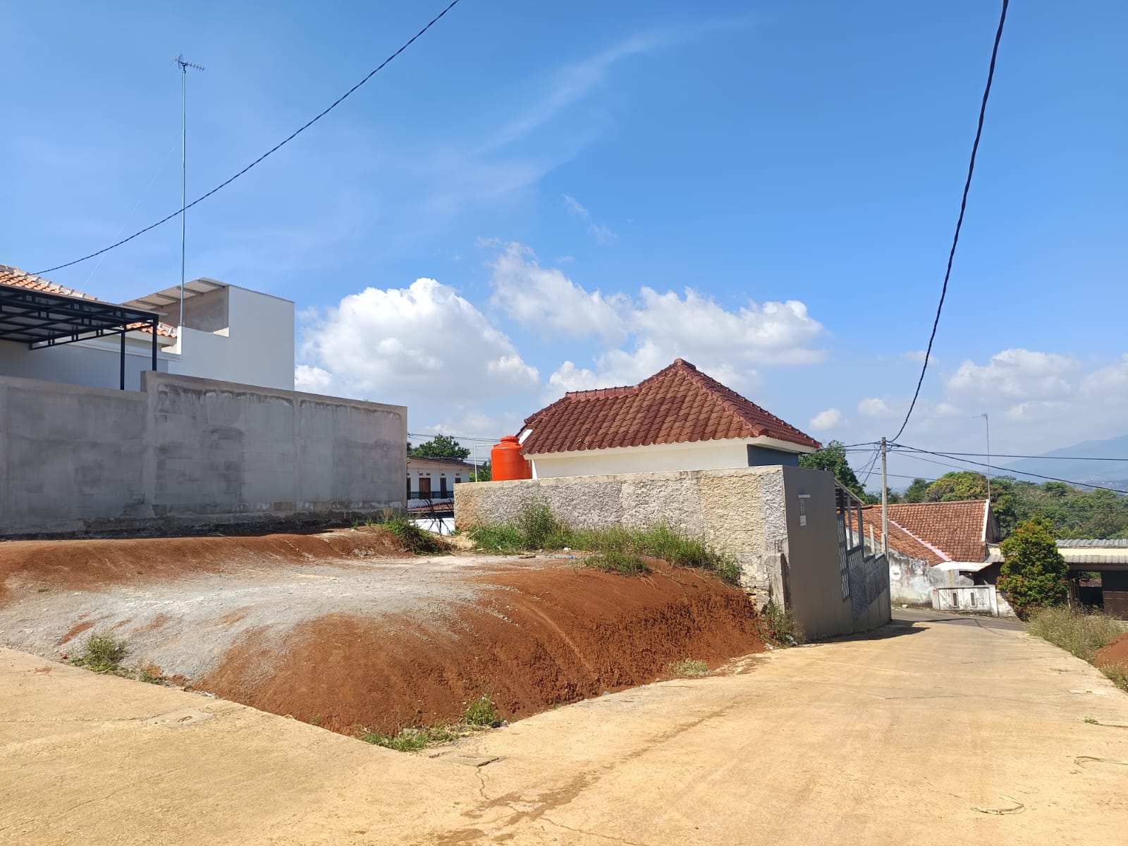 Kavling Cinunuk Bandung dengan Pemandangan Alam Asri dan Sejuk - 5 Keuntungan 1 stl 11