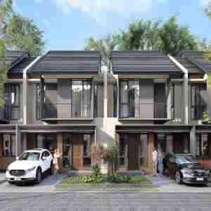 Rumah KPR 382 Alam Asri Village