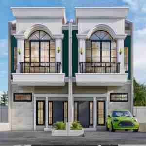 Rumah KPR 401 Arcadia Buah Batu