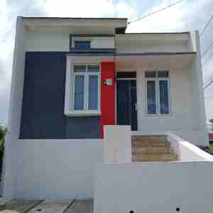 Rumah KPR 398 Bukit Nata Endah