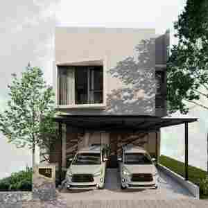 Rumah KPR 377 Dago Valley