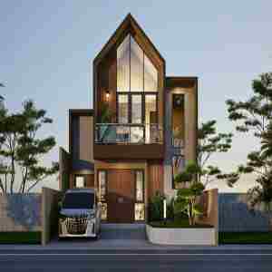 Rumah KPR 391 Grand Pinus Regency