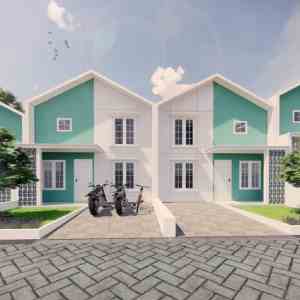 Rumah KPR 368 Ina Housing 5