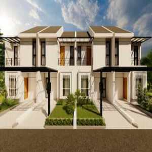 Rumah KPR 15 My Home Cinambo