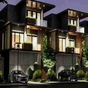 Rumah KPR 110 Dago Pakar Resort