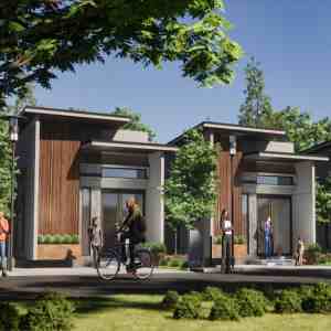 Rumah KPR 112 New Project 70
